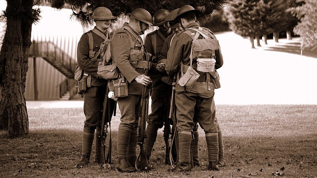 prvi svjetski rat, izvještavanje, novi list