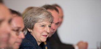 Britanska vlada ne planira drugi referendum o brexitu