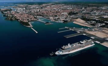 Luka Zadar i službeno postala dio Pomorskog puta svile luka zadar, ASEAN, Kina