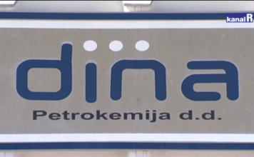 Nema zainteresiranih za zemljište Dina Petrokemije dina petrokemija, zemljište, javna dražba, marija ružić