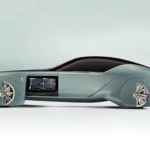 Rolls Royce Vision Next 100
