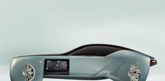 Automobil budućnosti – Rolls-Royce Vision Next 100 Concept
