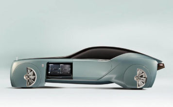 Automobil budućnosti – Rolls-Royce Vision Next 100 Concept