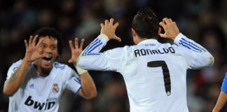 Ronaldov kolačić madeleine