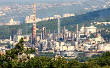 Riječka rafinerija nafte ostaje u Hrvatskoj Sandor Fasimon, rafinerija, nafta, INA