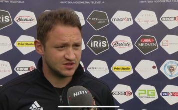 Gorica i Varaždin love 1. HNL Ivan Prelec, Gorica, Varaždin