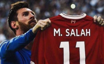 Kraljevi su mrtvi, živio faraon! Salah, liverpool, roma