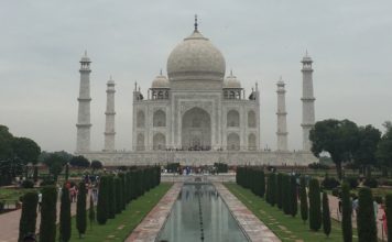 Putopis: Sreća prati hrabre – New Delhi i Agra