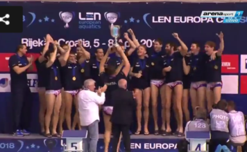 Hrvatska osvojila premijerno izdanje LEN Europa kupa