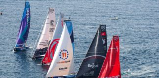 Volvo Ocean Race (1. dio) Volvo Ocean Race