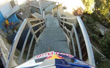 Marcelo Gutierrez – pobjednička vožnja u Chileu