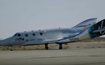 Virgin Galactic lansirao novu letjelicu u svemir VSS Unity, Virgin Galactica, VSS Enterprise