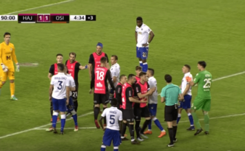 1. HNL – Dinamo novi prvak Hrvatske