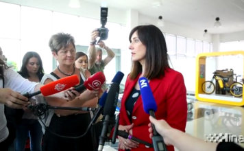 Stručno izaslanstvo CERN-a u posjetu Hrvatskoj CERN, blaženka divjak, posjet hrvatskoj