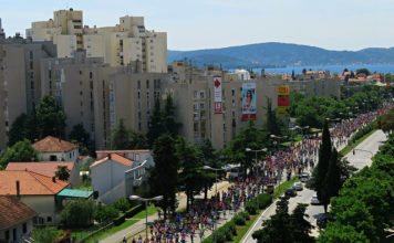 Wings for Life World Run 2018. Wings for life, Zadar, utrka, humanitarno