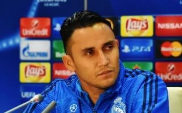 Tri čovjeka za Realovo treće uzastopno finale Keylor Navas, Real Madrid, bayern