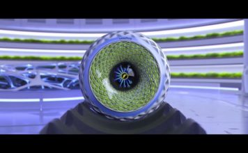 Goodyear Oxygene – futuristički koncept kotača