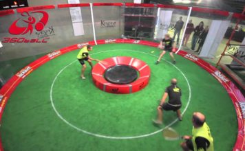 360ball – Sport u krugu