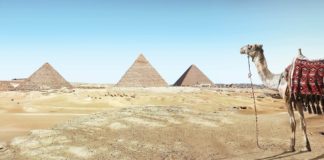 Život starih Egipćana Egipat