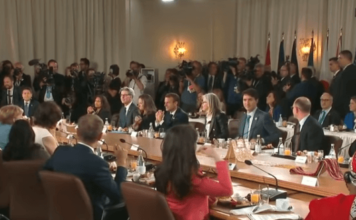 Održan sastanak G7 G7, Donald Trump