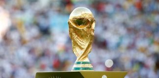 Rusija 2018. AKA ostavi brige po strani trofej, rusija, svjetskko prvenstvo