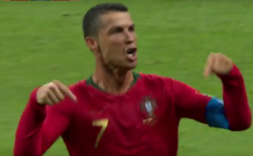 Hat-trick Ronalda u “ljepotici prvenstva”