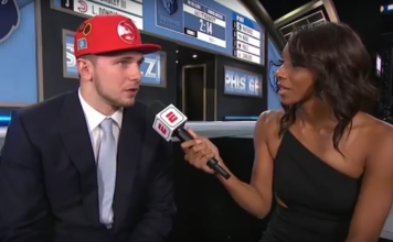 Luka Dončić u Dallas Mavericksima