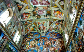 Što posjetiti u Italiji? Sikstinska kapela, Michelangelo, muzej