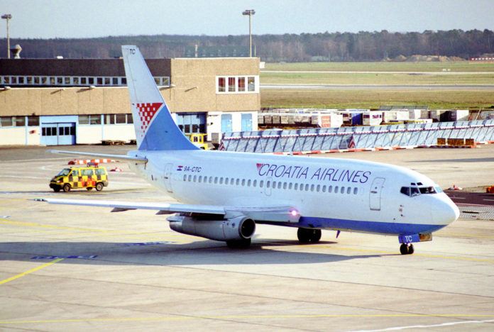 štrajk, Croatia Airlines, ORCA, kolektivni ugovor