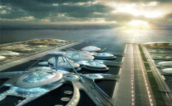 Novi aerodrom u Londonu trebao bi se izgraditi na rijeci Temzi