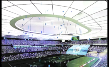 Novi nacionalni stadion: Bandić iznio plan za Zagreb, u igri i Velika Gorica nacionalni stadion, plavi vulkan, grad zagreb, milan bandić