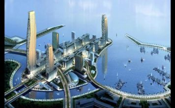 10 futurističkih gradova