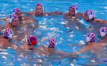 EP Vaterpolo – Hrvatska izborila četvrtfinale
