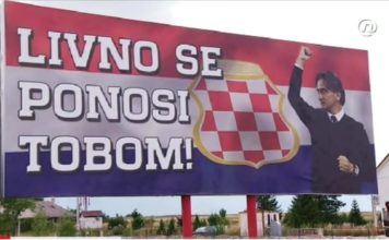 Zlatko Dalić nakon dočeka u rodnom Livnu: “Ja samo hoću svoj mir i raditi kako treba, hoću potporu” Zlatko Dalić, Livno, doček, hrvatska reprezentacija