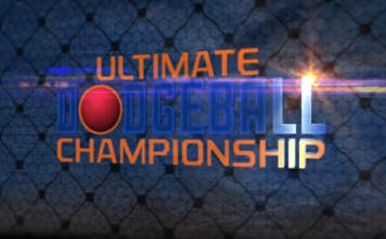 Dodgeball na trampolinu Dodgeball