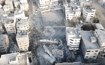 Izrael i Hamas dogovorili primirje Gaza