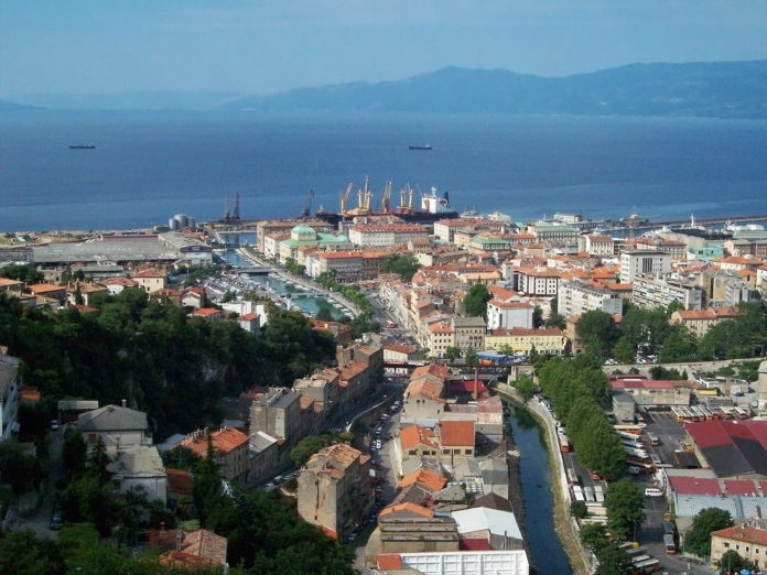 Rijeka, EU fondovi, projekti