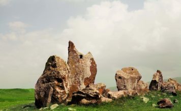 Armenija – neotkriveni dragulj drevnih nalazišta Armenija, nalazište Karahunj