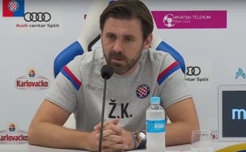 1. HNL – Novi debakl Hajduka koji ne pokazuje znakove oporavka