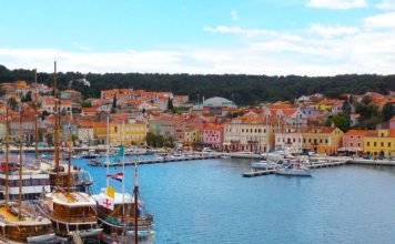 Na vrhuncu sezone broj stanovnika u nekim mjestima raste do 469% mali lošinj, turistička sezona