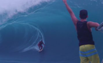 Surfanje na najtežim valovima na svijetu – Teahupoo