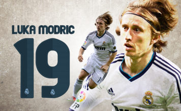 Real traži 750 milijuna eura za Modrića Luka Modrić