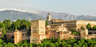 Granada – jedinstveni Španjolski biser Alhambra, Granada, Španjolska, Putovanja