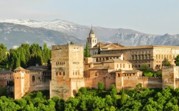 Granada – jedinstveni Španjolski biser Alhambra, Granada, Španjolska, Putovanja
