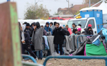 U BiH jutros vraćeno 46 ilegalnih pakistanskih migranata, zatečenih u Lici migranti