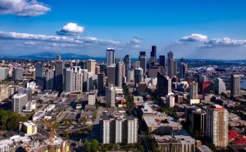 Seattle ulaže 12 milijuna dolara u nove stambene zgrade za beskućnike Seattle, SAD, stanogradnja