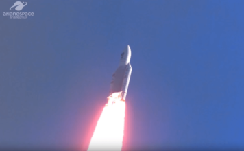 Europska raketa Ariane 5 poletjela stoti put Ariane 5