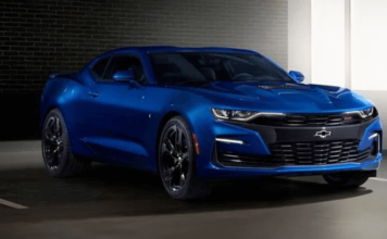 Chevy Camaro u 2019. godini dobiva novi izgled Camaro