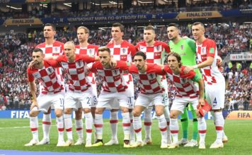 Labuđi pjev od Cardiffa do Bakua Modrić, Rakitić, najbolja momčad