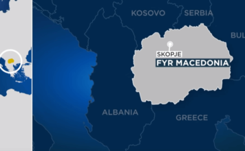 Počeo referendum u Makedoniji Makedonija
